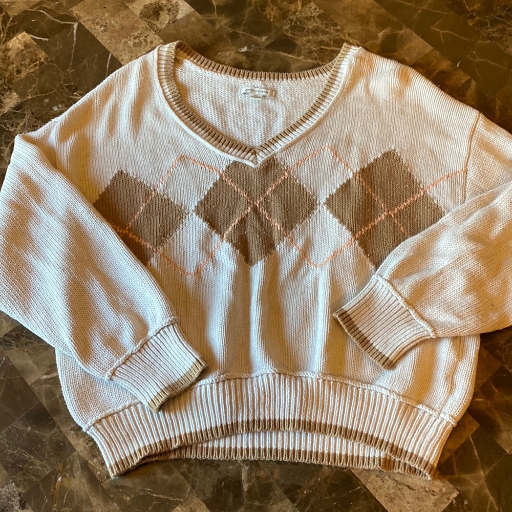 American eagle sweater. Size L